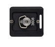 ProMaster Quick Release Plate for XC-M Series Tripod, black
