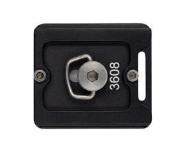 ProMaster Quick Release Plate for XC-M Series Tripod, black