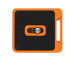 ProMaster Quick Release Plate for XC-M Series Tripod - Orange - additional product view