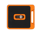ProMaster Quick Release Plate for XC-M Series Tripod - Orange - additional product view