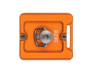 ProMaster Quick Release Plate for XC-M Series Tripod, orange