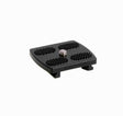 ProMaster quick release plate for XC and SCOUT series tripods.