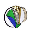 ProMaster ReflectaDisc 7-in-1 Plus reflector, 40 by 60 inches
