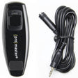 ProMaster remote shutter cable release for Canon RS-60, Pentax CS20, Olympus RM-CB2