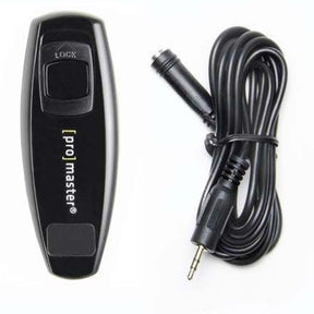 ProMaster Remote Shutter Cable Release for Canon RS-80