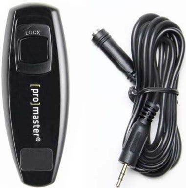 ProMaster Remote Shutter Cable Release, Nikon MC-30