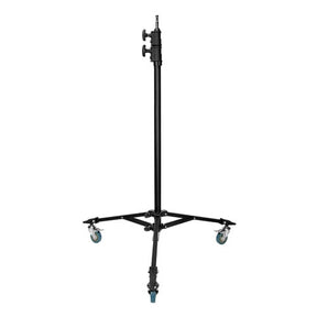 ProMaster Rolling Studio Light Stand, black