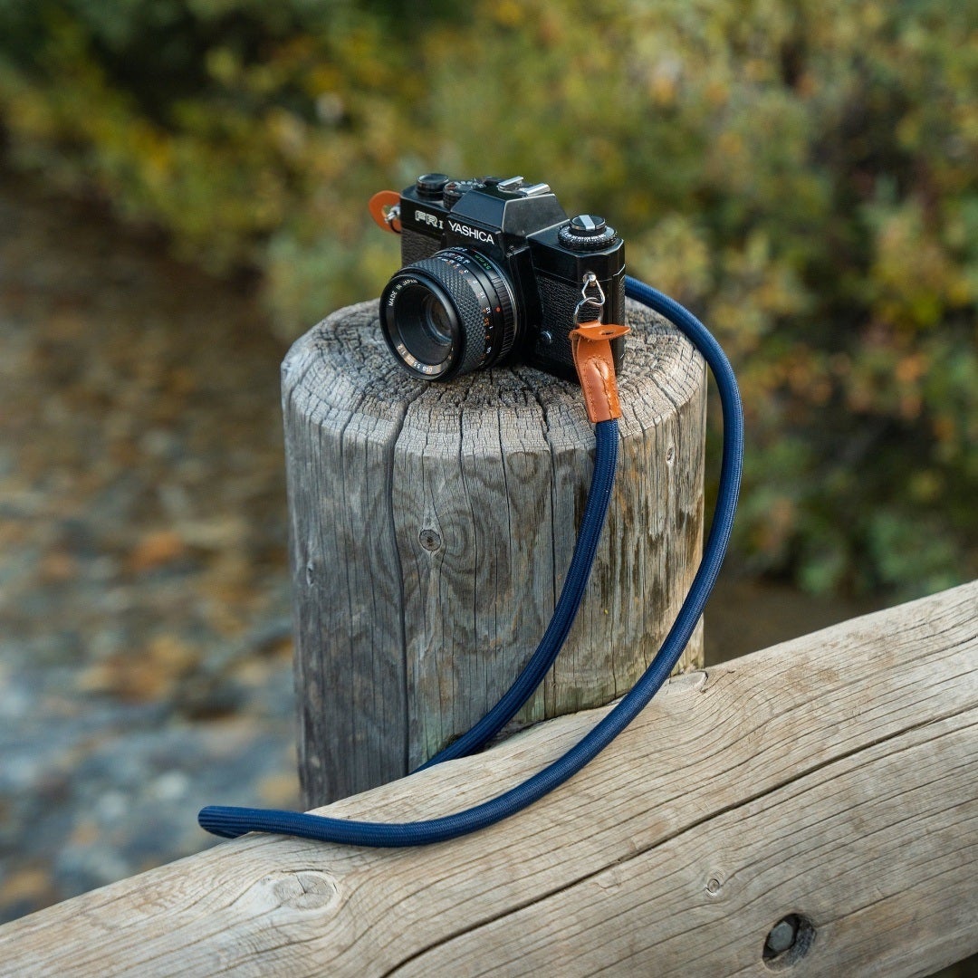 Promaster Rope Strap 1,092mm Indigo - additional product view