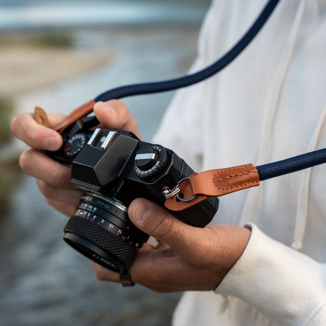 Promaster Rope Strap 1,194mm - Indigo - additional product view