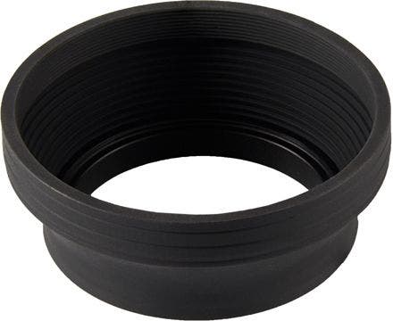 ProMaster rubber 55mm lens hood