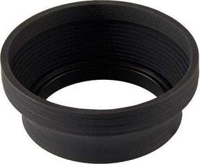 ProMaster rubber 62mm lens hood
