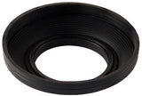 ProMaster rubber wide angle 62mm lens hood