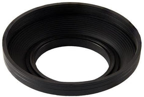 ProMaster rubber wide angle 72mm lens hood