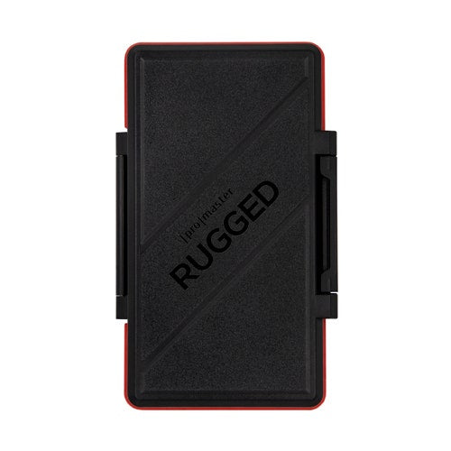 ProMaster Rugged Memory Case for SD and MicroSD memory cards