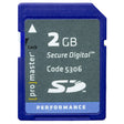 ProMaster SD Performance 2GB memory card, UHS-1