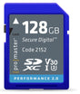 ProMaster SDXC Performance 128GB V30 100MB/s memory card
