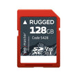 ProMaster SDXC Rugged 128GB UHS-1 U3 V30 memory card
