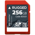 ProMaster SDXC Rugged 256GB UHS-II V60 memory card