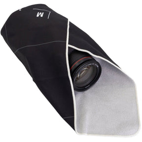 ProMaster self-adhesive cloth protective wrap, large, viewfinder