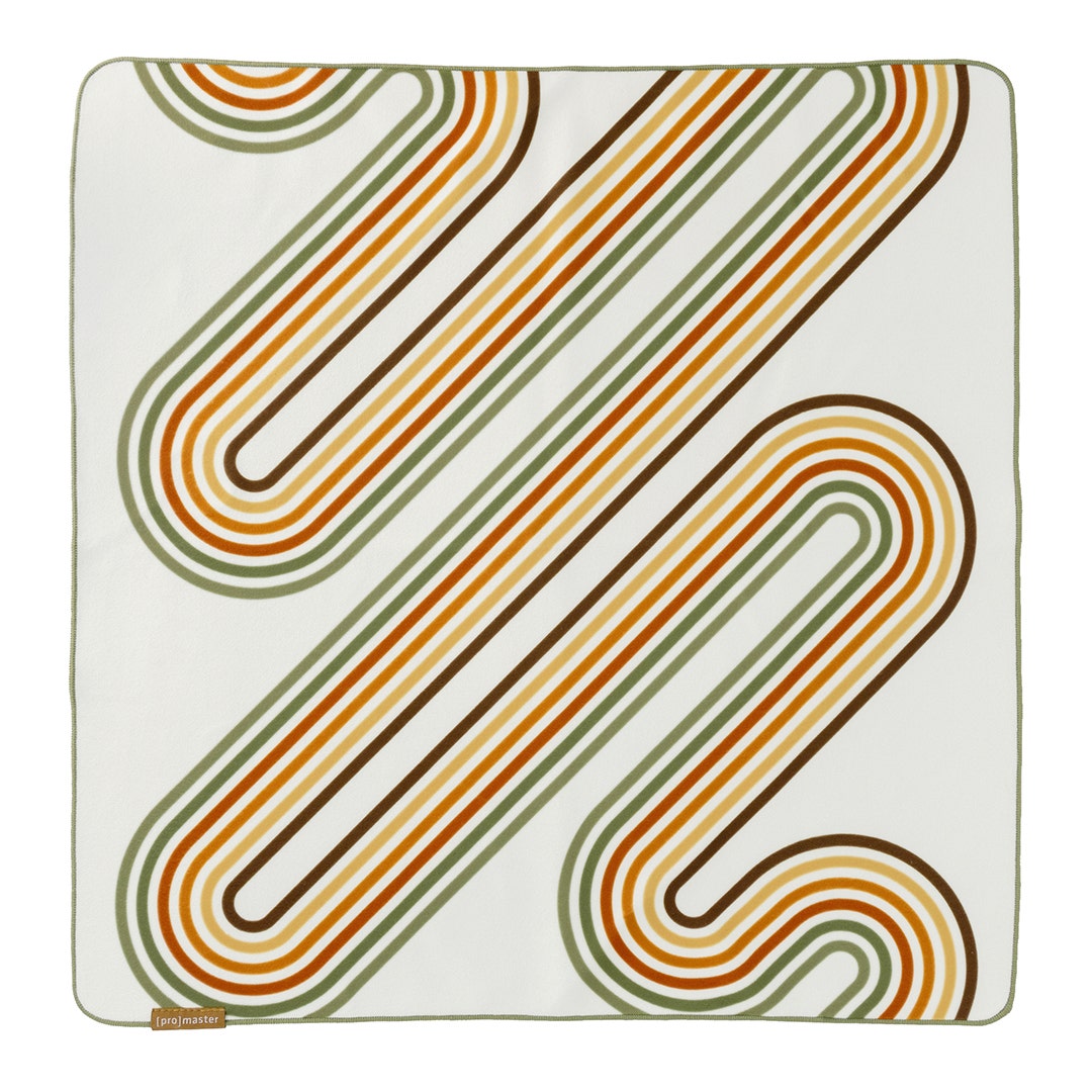 Promaster Self-Adhesive Protective Wrap Large - Retrographic - additional product view