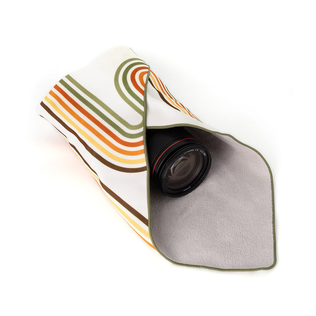 ProMaster Self-Adhesive Protective Wrap, Large, Retrographic