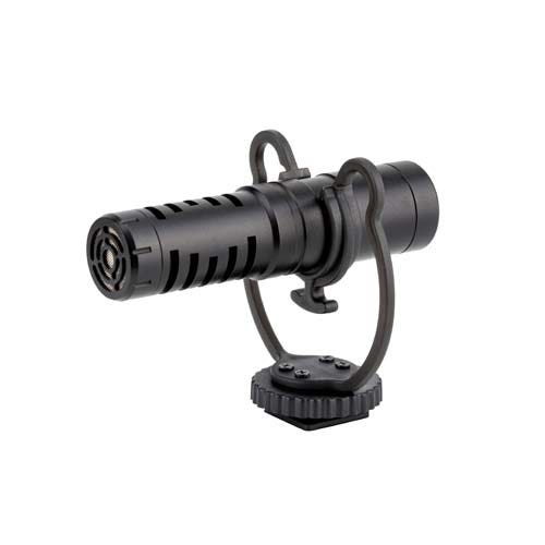 ProMaster SGM2 Mini directional microphone.