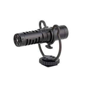 ProMaster SGM2 Mini directional microphone.