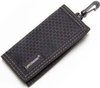 ProMaster Soft Memory Case in black