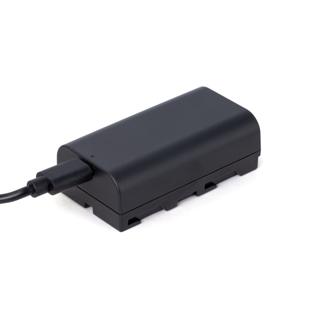 ProMaster Sony NP-F570 battery with USB-C Port - additional product view