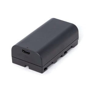 ProMaster Sony NP-F570 battery with USB-C port