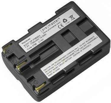 ProMaster Sony NP-FM500H Battery - additional product view