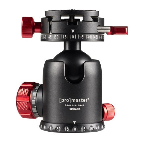 ProMaster Specialist SP528K Professional Tripod Kit - with SPH45P Ball Head - additional product view