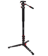 ProMaster Specialist SPCM428K convertible 4 section CINE monopod kit