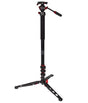 ProMaster Specialist SPCM428K convertible 4 section CINE monopod kit