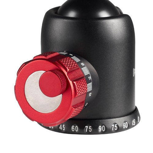 ProMaster Specialist SPH36P Professional Ball Head with Quick Release Plate - additional product view