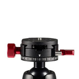 ProMaster Specialist SPH36P Professional Ball Head with Quick Release Plate - additional product view