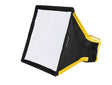ProMaster Speedlight Softbox, 5 by 6 inches, universal fit