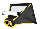ProMaster Speedlight Softbox 7" x 9" - Universal (180mm x 230mm x 159mm) - additional product view