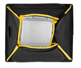 ProMaster Speedlight Softbox 7" x 9" - Universal (180mm x 230mm x 159mm) - additional product view