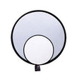ProMaster SystemPro ReflectaDisc, 22 inch, Silver/White