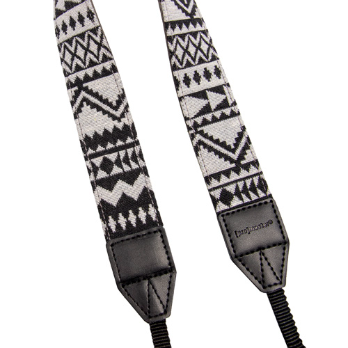 ProMaster Tapestry QR Strap - B&W - additional product view