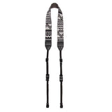 ProMaster Tapestry QR Strap in B&W
