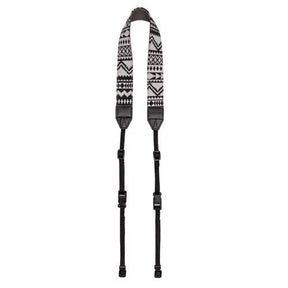 ProMaster Tapestry QR Strap in B&W