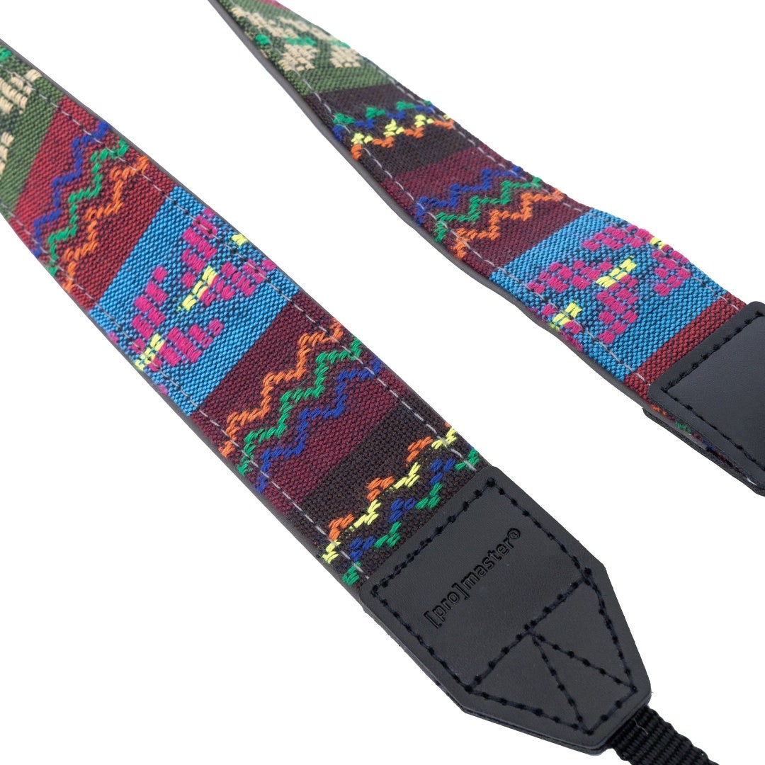 ProMaster Tapestry Strap QR, Ravenswood pattern