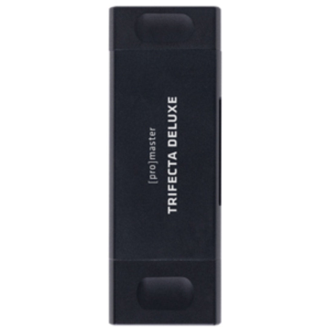 ProMaster Trifecta Deluxe UHS-II Card Reader SD & Micro SD - additional product view