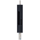 ProMaster Trifecta Deluxe UHS-II Card Reader SD & Micro SD - additional product view