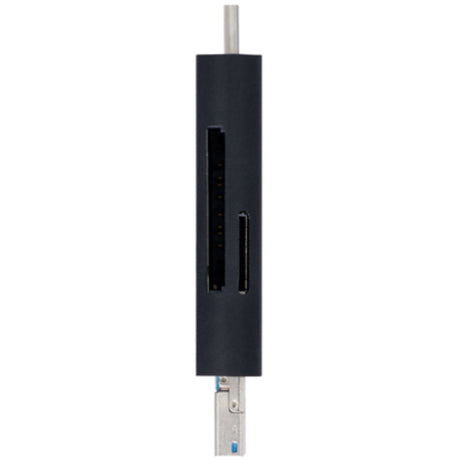 ProMaster Trifecta Deluxe UHS-II Card Reader SD & Micro SD - additional product view