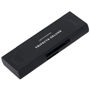 ProMaster Trifecta Deluxe UHS-II card reader, SD and Micro SD