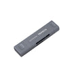 ProMaster Trifecta UHS-I SD and Micro SD card reader