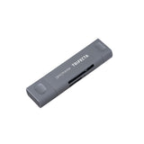 ProMaster Trifecta UHS-I SD and Micro SD card reader